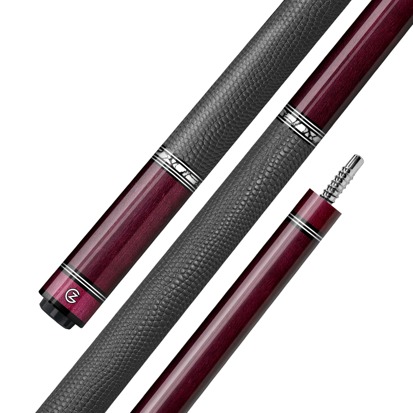 Echo E1 Purpleheart Butt