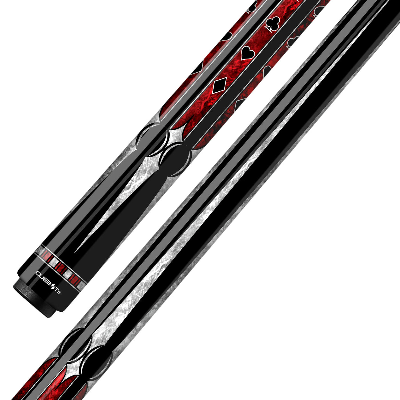 Spark 02 Red Black