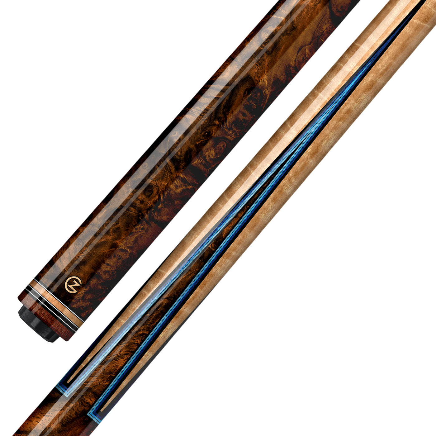 Tempest T1 Blue Burl